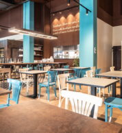 Interno (pizzeria Baambagia, Pesaro)