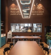 Interno (pizzeria Baambagia, Pesaro)