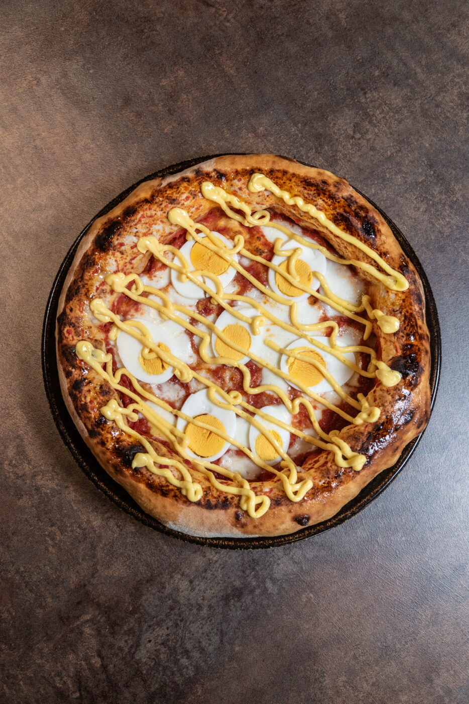 Pizza Rossini (pizzeria Baambagia, Pesaro)