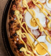 Pizza Rossini (pizzeria Baambagia, Pesaro)