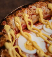 Pizza Rossini (pizzeria Baambagia, Pesaro)