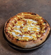 Pizza Rossini (pizzeria Bambagia, Pesaro)