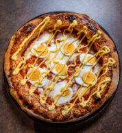 Pizza Rossini (pizzeria Baambagia, Pesaro)