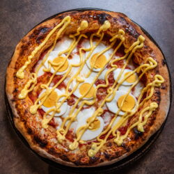 Pizza Rossini (pizzeria Baambagia, Pesaro)