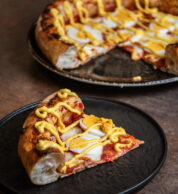 Pizza Rossini (pizzeria Baambagia, Pesaro)