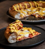 Pizza Rossini (pizzeria Baambagia, Pesaro)