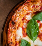 Margherita (pizzeria Baambagia, Pesaro)