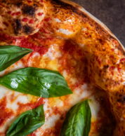 Margherita (pizzeria Baambagia, Pesaro)