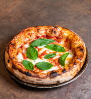 Margherita (pizzeria Baambagia, Pesaro)