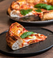 Margherita (pizzeria Baambagia, Pesaro)