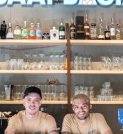 Pizzaioli (pizzeria Baambagia, Pesaro)