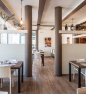 Interno (pizzeria Bubini, Pesaro)