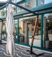 Esterno (pizzeria Bubini, Pesaro)