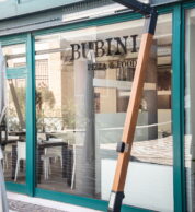 Esterno (pizzeria Bubini, Pesaro)