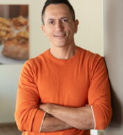 Pizzaiolo (pizzeria Bubini, Pesaro)