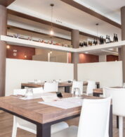 Interno (pizzeria Bubini, Pesaro)