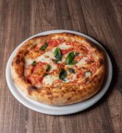 Margherita (pizzeria Bubini, Pesaro)