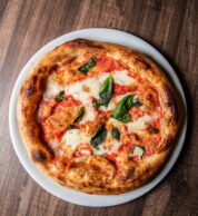 Margherita (pizzeria Bubini, Pesaro)