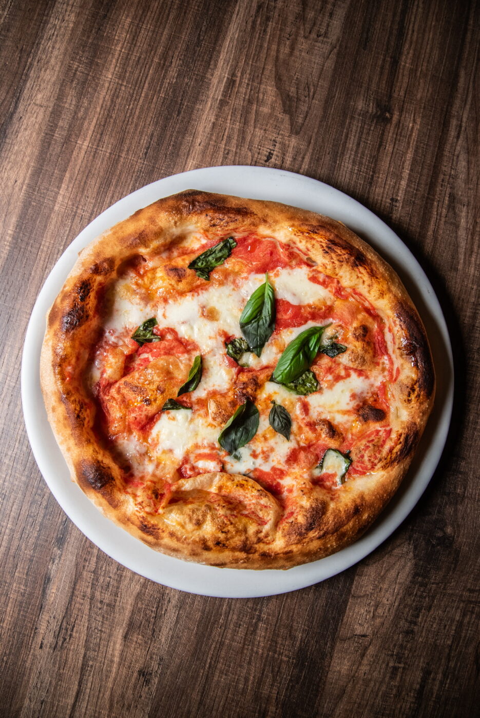 Margherita (pizzeria Bubini, Pesaro)