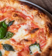 Margherita (pizzeria Bubini, Pesaro)