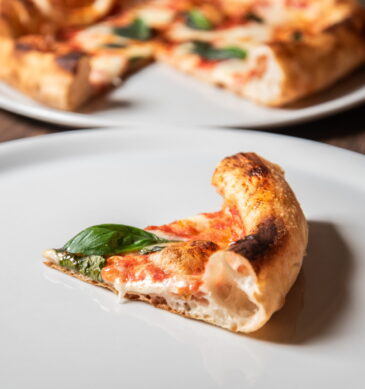 Margherita (pizzeria Bubini, Pesaro)