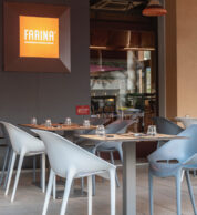 Esterno (pizzeria Farina, Pesaro)