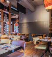 Interno (pizzeria Farina, Pesaro)