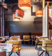 Interno (pizzeria Farina, Pesaro)