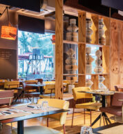 Interno (pizzeria Farina, Pesaro)