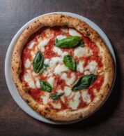 Margherita (pizzeria Farina, Pesaro)