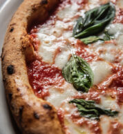 Margherita (pizzeria Farina, Pesaro)