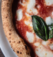 Margherita (pizzeria Farina, Pesaro)