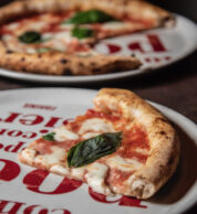 Margherita (pizzeria Farina, Pesaro)