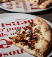 I peperoni fanno opposizione (pizzeria Farina, Pesaro)