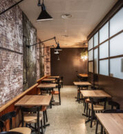 Interno (pizzeria Lievitaria, Macerata)