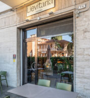 Esterno (pizzeria Lievitaria, Macerata)