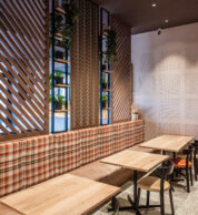 Interno (pizzeria Lievitaria, Macerata)