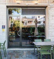 Esterno (pizzeria Lievitaria, Macerata)