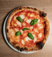 Margherita (pizzeria Lievitaria, Macerata)