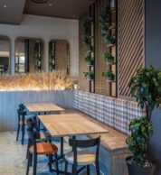 Interno (pizzeria Lievitaria, Macerata)