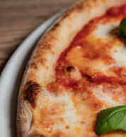 Margherita (pizzeria Lievitaria, Macerata)