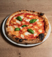 Margherita (pizzeria Lievitaria, Macerata)