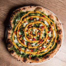 La Fiorita (pizzeria Lievitaria, Macerata)