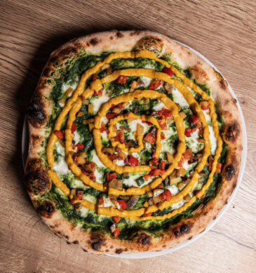 La Fiorita (pizzeria Lievitaria, Macerata)