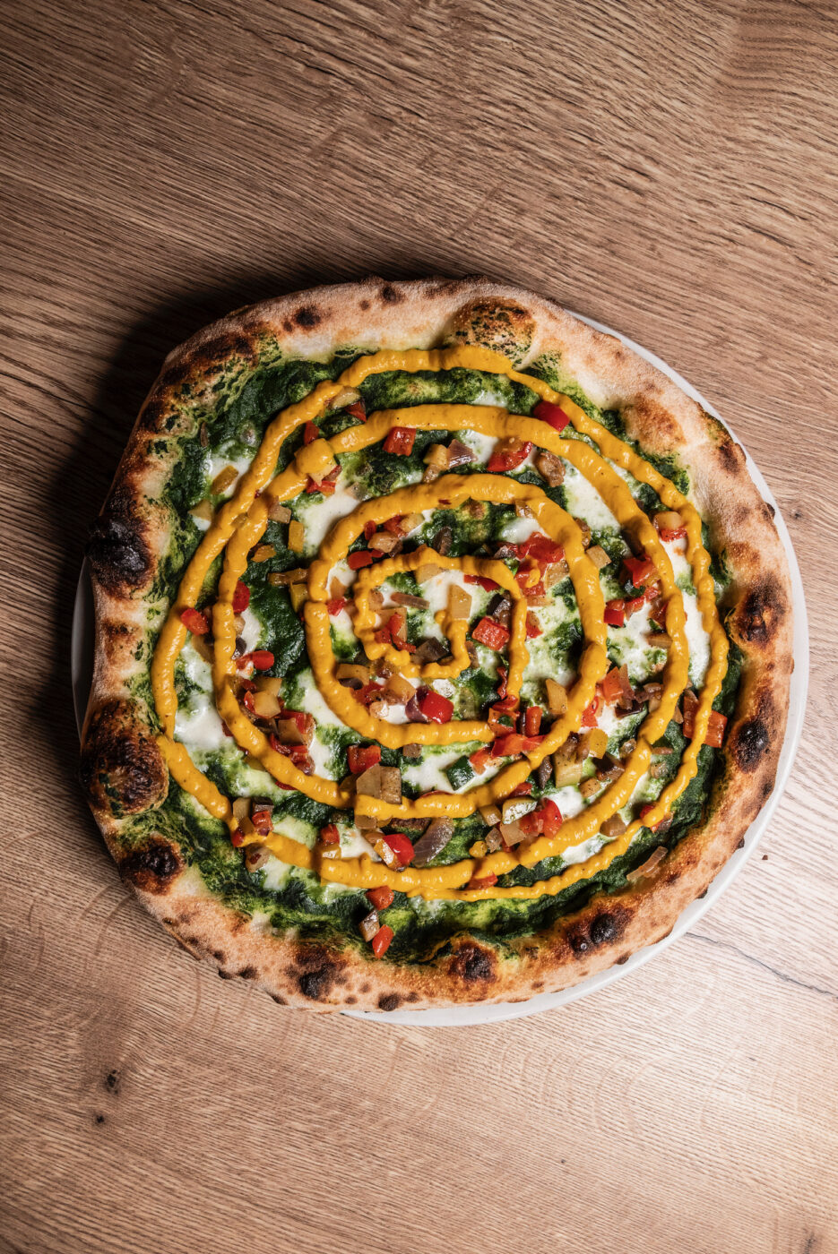 La Fiorita (pizzeria Lievitaria, Macerata)