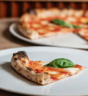 Margherita (pizzeria Lievitaria, Macerata)