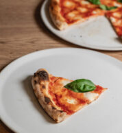 Margherita (pizzeria Lievitaria, Macerata)