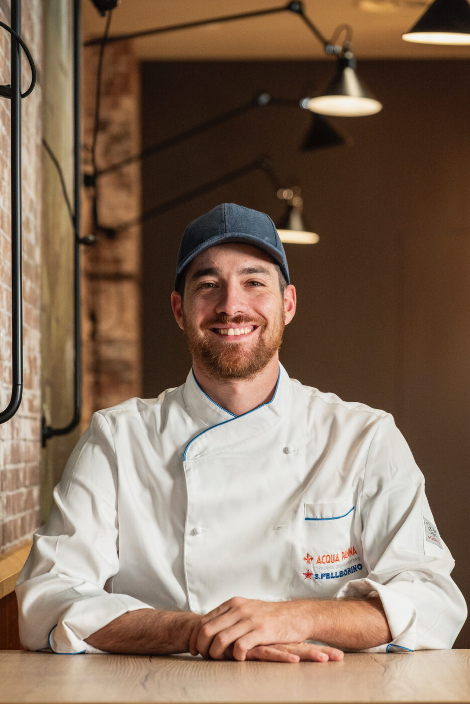 Pizzaiolo (pizzeria Lievitaria, Macerata)