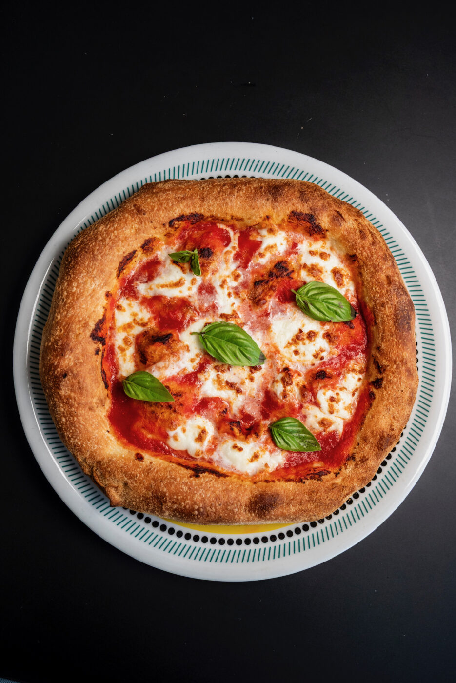 Margherita (pizzeria Duca 26, Macerata)