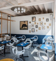 Interno (pizzeria Duca 26, Macerata)